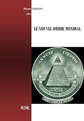 Nouvel ordre mondial d'occasion  Livré partout en France