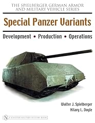 Special panzer variants for sale  Delivered anywhere in UK