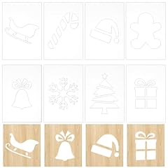 Infunly 8pcs christmas for sale  Delivered anywhere in USA 
