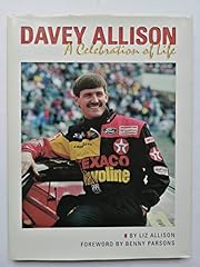 Davey allison celebration for sale  Delivered anywhere in USA 