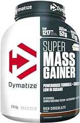 Dymatize super mass for sale  Delivered anywhere in Ireland