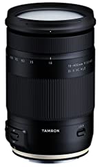 Tamron T80191 - Objetivo para cámara Canon (18-400mm, segunda mano  Se entrega en toda España 