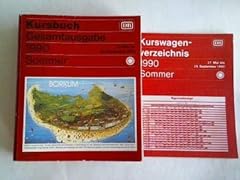 Kursbuch gesamtausgabe 1990 gebraucht kaufen  Wird an jeden Ort in Deutschland