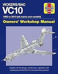 Vickers bac vc10 for sale  Delivered anywhere in UK
