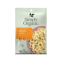 Simply organic alfredo for sale  Delivered anywhere in USA 