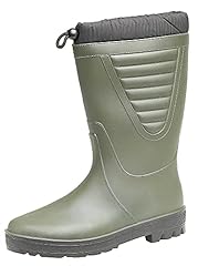 Green fishing wellies for sale  Delivered anywhere in UK