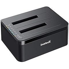 Inateck docking station usato  Spedito ovunque in Italia 