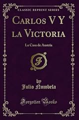 Carlos victoria casa for sale  Delivered anywhere in UK