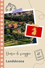 Landskrona diario viaggio d'occasion  Livré partout en France