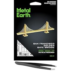 Metal earth golden for sale  Delivered anywhere in USA 