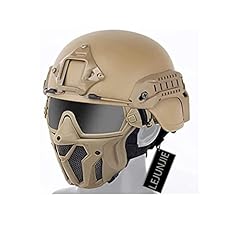 Lejunjie casque airsoft d'occasion  Livré partout en Belgiqu