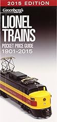 Lionel trains pocket d'occasion  Livré partout en France