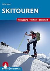 Skitouren ausrüstung technik gebraucht kaufen  Wird an jeden Ort in Deutschland