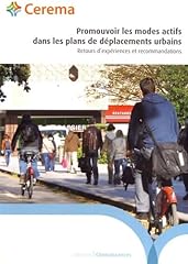 Promouvoir modes actifs d'occasion  Livré partout en France