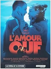 Amour affiche cinéma d'occasion  Livré partout en France