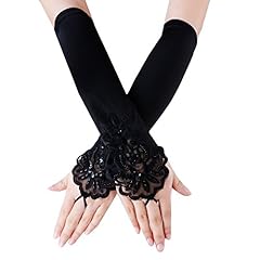 Jisen lady fingerless for sale  Delivered anywhere in USA 