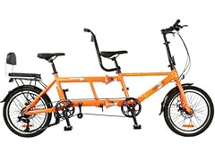 Kcolic biciclette tandem usato  Spedito ovunque in Italia 
