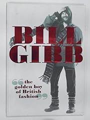 Bill gibb for sale  Delivered anywhere in UK