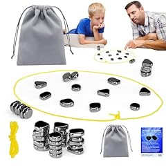 Magnetic chess game for sale  Delivered anywhere in Ireland
