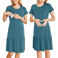 Damenkleid stillen lässig gebraucht kaufen  Wird an jeden Ort in Deutschland
