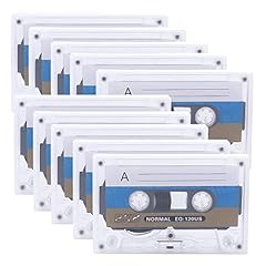 10pcs blank cassette for sale  Delivered anywhere in USA 