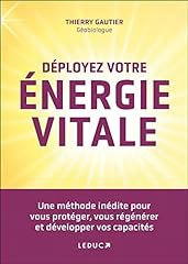 Déployez énergie vitale d'occasion  Livré partout en Belgiqu