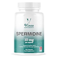 Vinco spermidine supplement for sale  Delivered anywhere in UK