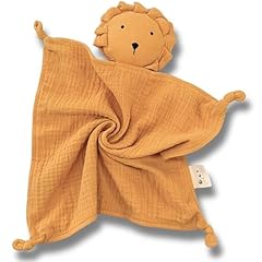 Doudou lion doux d'occasion  Livré partout en France
