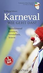 Karneval geht fastelovend gebraucht kaufen  Wird an jeden Ort in Deutschland