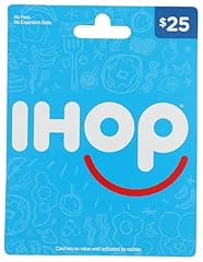 Ihop gift card for sale  Delivered anywhere in USA 