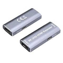 Ripetitore amplificatore hdmi usato  Spedito ovunque in Italia 