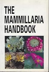 Mammillaria handbook for sale  Delivered anywhere in UK