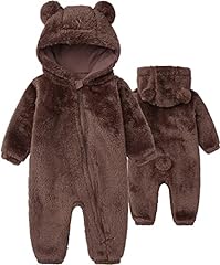 Baby bear fleece for sale  Delivered anywhere in USA 