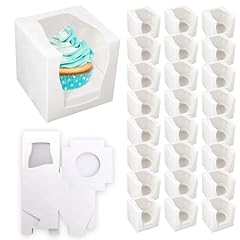 24pk white cupcake for sale  Delivered anywhere in UK