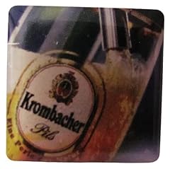 Krombacher brauerei glas gebraucht kaufen  Wird an jeden Ort in Deutschland