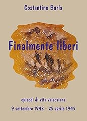 Finalmente liberi. episodi usato  Spedito ovunque in Italia 