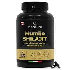Bandini mumijo shilajit for sale  Delivered anywhere in UK