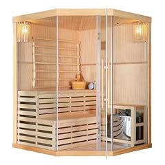 Sanotechnik sauna finlandese usato  Spedito ovunque in Italia 
