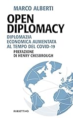 Open diplomacy. diplomazia usato  Spedito ovunque in Italia 