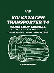 Transporter workshop manual usato  Spedito ovunque in Italia 