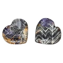 Amethyst chevron stone for sale  Delivered anywhere in USA 