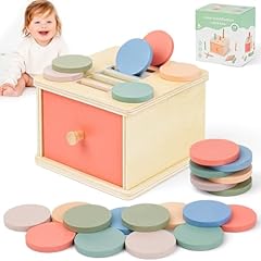 Adiwo montessori coin for sale  Delivered anywhere in UK