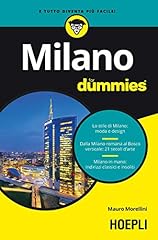 Milano for dummies usato  Spedito ovunque in Italia 