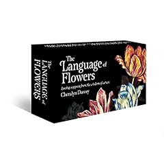 The language flowers usato  Spedito ovunque in Italia 