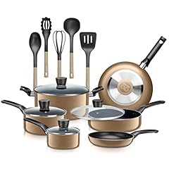 Serenelife kitchenware pots for sale  Delivered anywhere in USA 