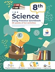 8th grade science for sale  Delivered anywhere in USA 