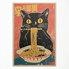 Vintage japanese cat for sale  Delivered anywhere in USA 