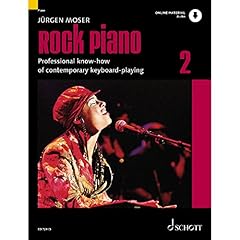 Rock piano grundlagen gebraucht kaufen  Wird an jeden Ort in Deutschland