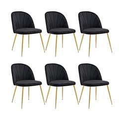 Newnno velvet dining for sale  Delivered anywhere in USA 