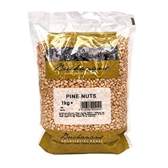 Pine nuts 1kg. for sale  Delivered anywhere in UK